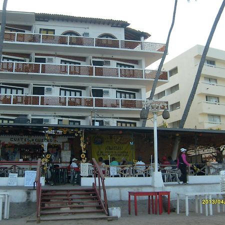 Hotel Marsol Puerto Vallarta Kültér fotó
