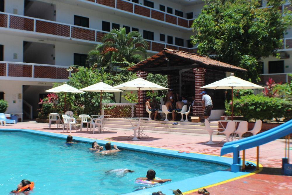 Hotel Marsol Puerto Vallarta Kültér fotó