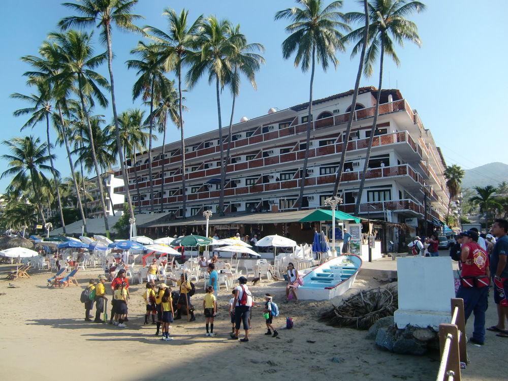 Hotel Marsol Puerto Vallarta Kültér fotó