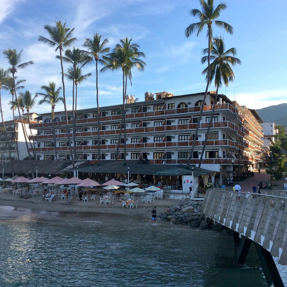 Hotel Marsol Puerto Vallarta Kültér fotó