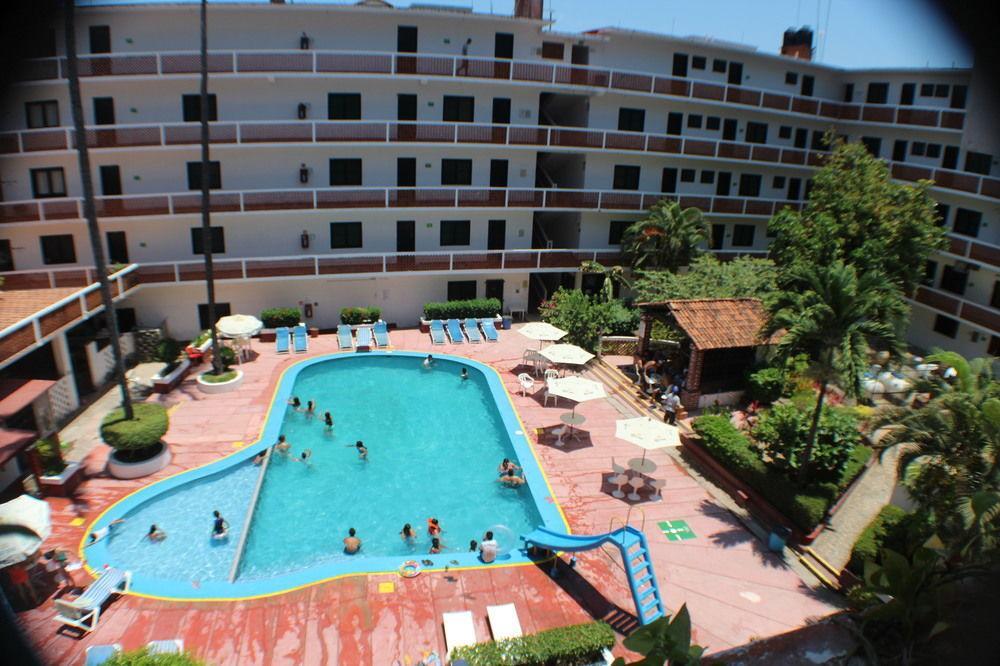 Hotel Marsol Puerto Vallarta Kültér fotó