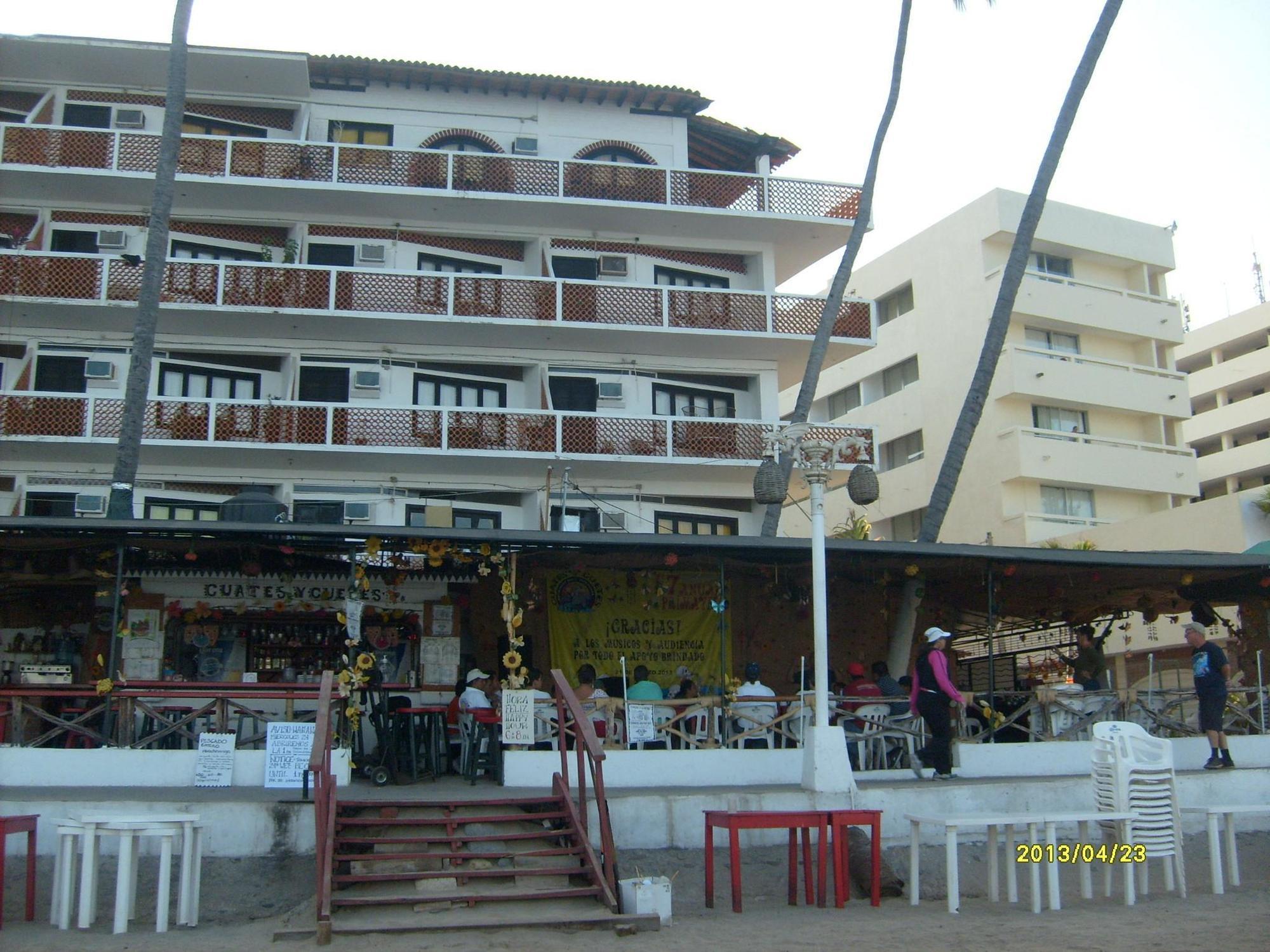 Hotel Marsol Puerto Vallarta Kültér fotó