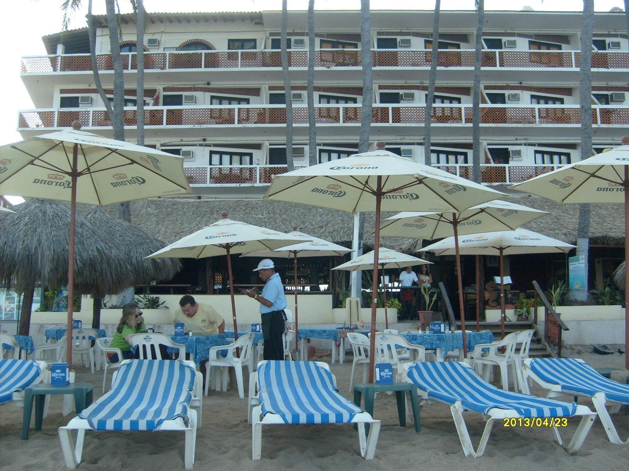 Hotel Marsol Puerto Vallarta Kültér fotó